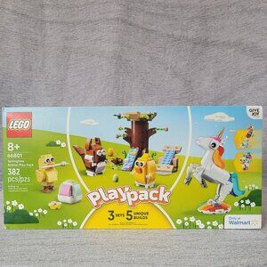 LEGO 66801 Creator Springtime Animal Play Pack